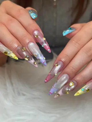 ネイル Jenn Nail Salonのネイルデザイン