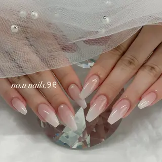 ネイル no.U nailsのネイルデザイン