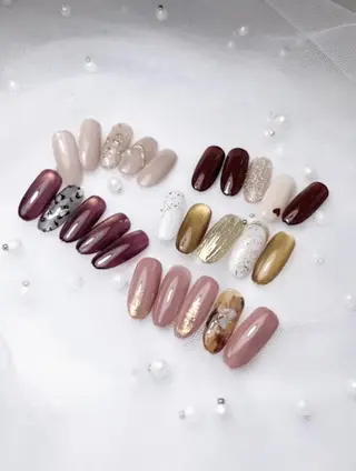 ネイル i yukiのネイルデザイン