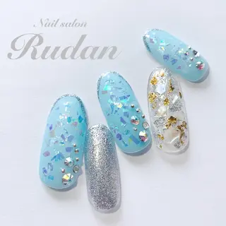 ネイル Nailsalon Rudanのネイルデザイン
