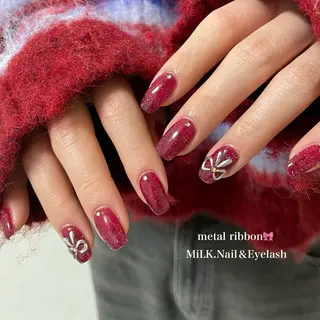 ネイル MiLK. wakaのマツエク・マツパデザイン