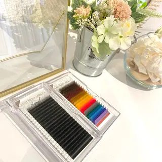 マツエク・マツパ Charme シャルムのマツエク・マツパデザイン