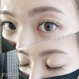 マツエク・マツパ 眉毛サロン 森田江里子の眉毛・アイブロウイメージ