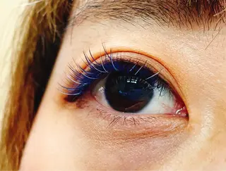 マツエク・マツパ Lash&Brow Mimosaのマツエク・マツパデザイン
