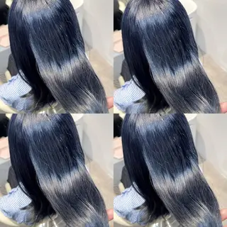 ミディアム カラー 💎透明感カラー特化 💎TAISEIのヘアスタイル