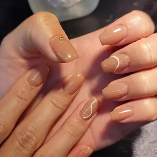 ネイル RUNWAY 　　のネイルデザイン