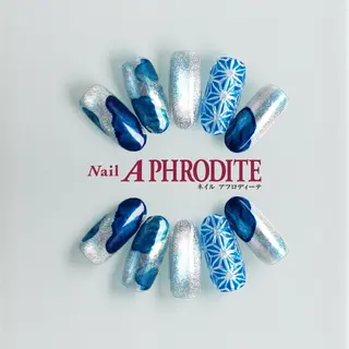 ネイル Nail Aphroditeのネイルデザイン