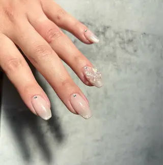 ネイル 水谷 茜のネイルデザイン