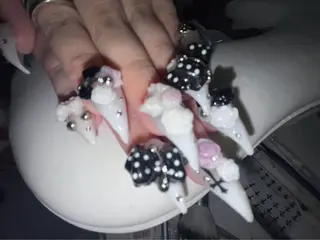 ネイル heaven 横浜店のマツエク・マツパデザイン