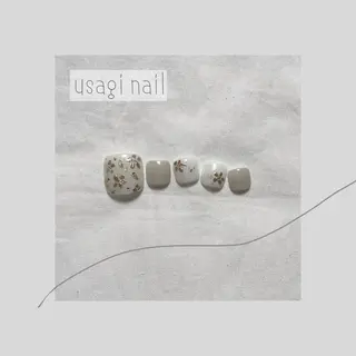 ネイル usagi nailのネイルデザイン