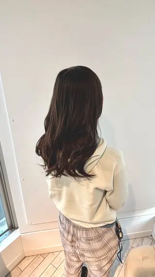 ロング 🎀すず🎀レディー ス/メンズのヘアスタイル