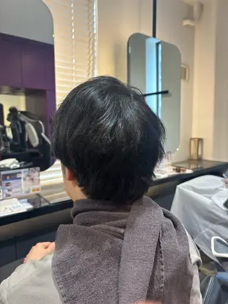 メンズ 沢井 涼人 ~APHRODITEのヘアスタイル