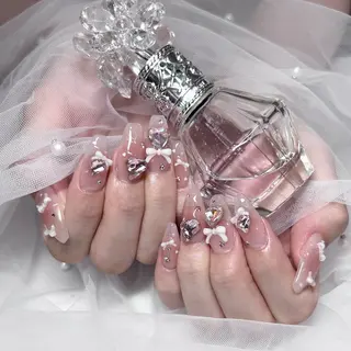 ネイル 🎀WOLTOKYO 池袋🎀hinataのネイルデザイン