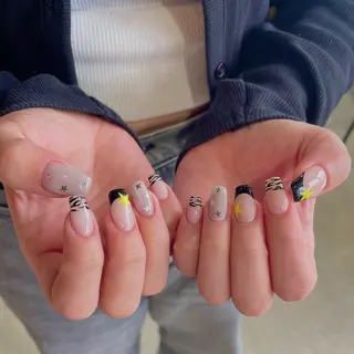 ネイル ennail ayaのネイルデザイン