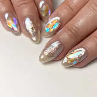 ネイル Legit nail salonのネイルデザイン