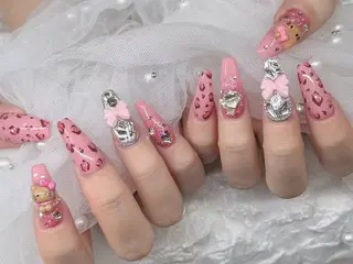 ネイル COCO ネイルのネイルデザイン