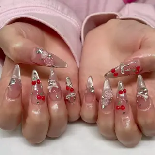 ネイル saki. mのネイルデザイン