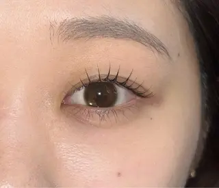 マツエク・マツパ 小林 稚奈のマツエク・マツパデザイン