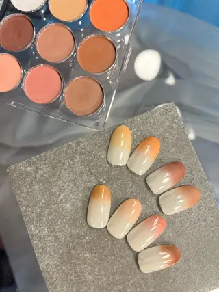 ネイル nail slow.のネイルデザイン