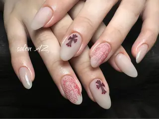 ネイル salon AZのネイルデザイン