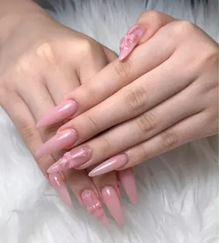 ネイル Kingnail Emiのネイルデザイン
