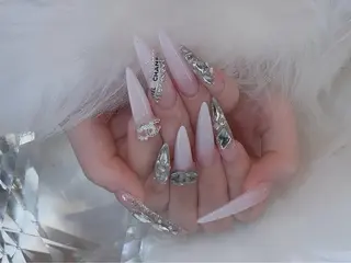 ネイル Rin Nail 新大久保店のネイルデザイン