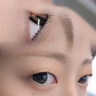 マツエク・マツパ UWA+ kotoriのマツエク・マツパデザイン
