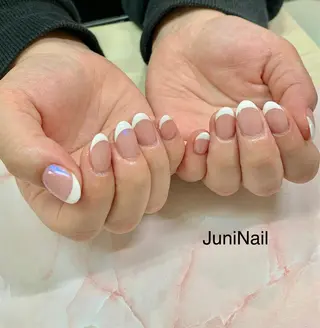 ネイル JuniNail 주니네일🇰🇷suのネイルデザイン