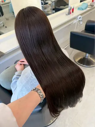 ロング パーマ ParveMix┊ 太田 千尋🎀🪽のヘアスタイル