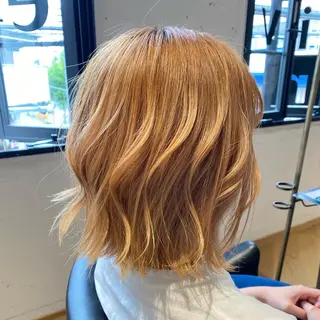 ショート 丸田 幹太のヘアスタイル