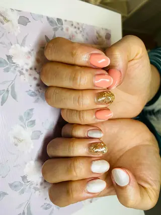 ネイル Chandra nail&tarotのネイルデザイン