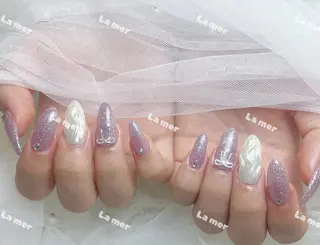 ネイル Merit メリット_のネイルデザイン