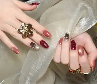 ネイル GreenNail salonのネイルデザイン
