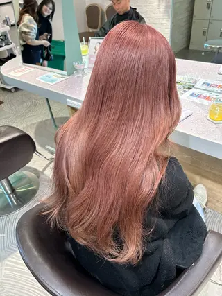 ミディアム 制流/メンズカット/ ダブルカラー/札幌のヘアスタイル