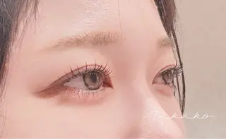 マツエク・マツパ 田中 貴子のマツエク・マツパデザイン