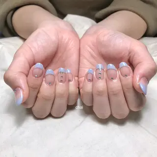 ネイル chai nail _ai📍鶴橋/桃谷のネイルデザイン