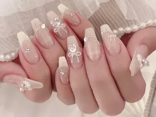 メンズ ネイル Bloom スカルプ専門店のネイルデザイン