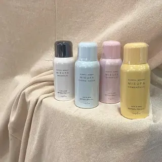 ミディアム カラー 清村 和音のヘアスタイル