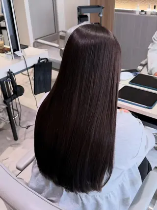 SONOKO 【yoki.】のヘアスタイル