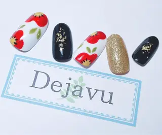 ネイル Nail salon Dejavu 🌿のネイルデザイン