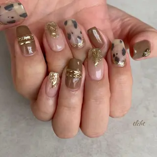 ネイル salon de fika【中崎町】のネイルデザイン