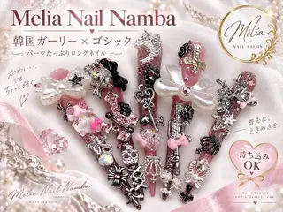 ネイル Anna Melia Nailのネイルデザイン