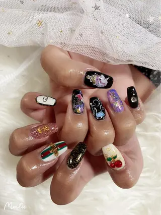 ネイル COCO &EYELASHのマツエク・マツパデザイン