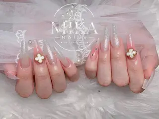 ネイル Mika Nails 心斎橋のネイルデザイン