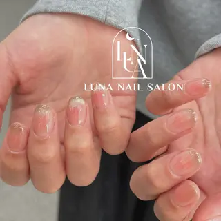 ネイル LUNA Nail salon💕のネイルデザイン