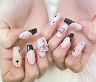 ネイル Rejoice Nail 恵比寿店のネイルデザイン
