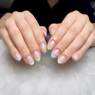 ネイル Yuki Nailのネイルデザイン