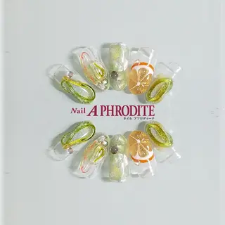ネイル Nail Aphroditeのネイルデザイン