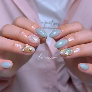 ネイル le_cocon. nailのネイルデザイン