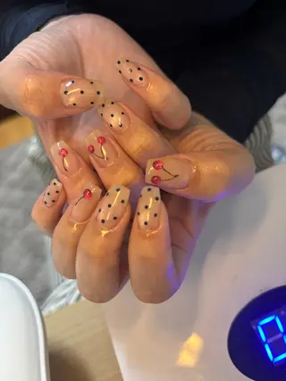 ネイル EN_NAIL NOZOMIのネイルデザイン